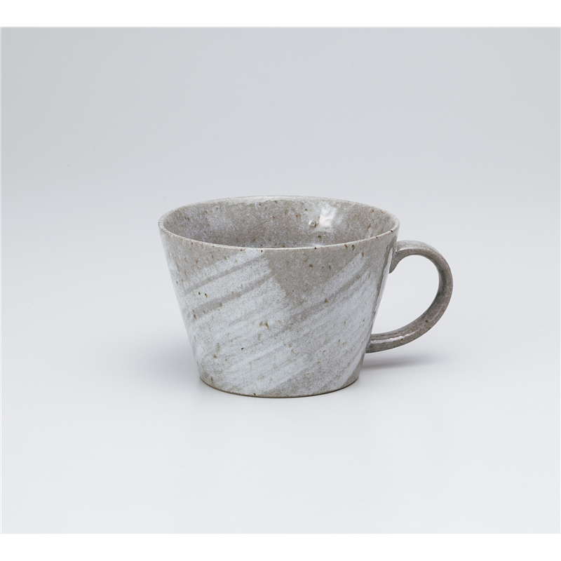 古林陶器 スープカップ 青磁 軽量片手スープ碗 1065920254 1個（ご注文単位1個）【直送品】