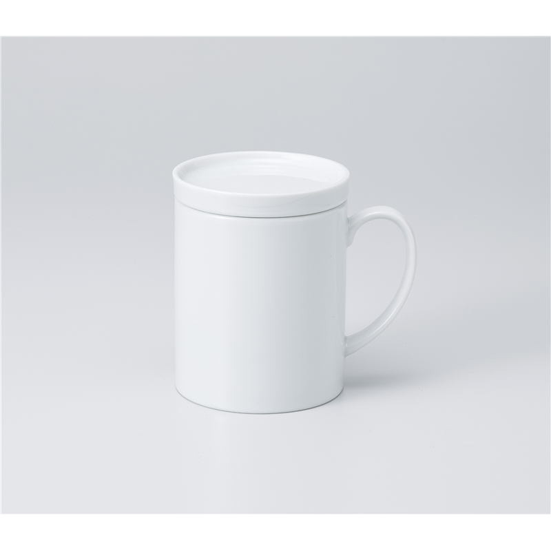 古林陶器 蓋付マグ&マグ(洋) 蓋付マグ 1166410156 1個（ご注文単位1個）【直送品】