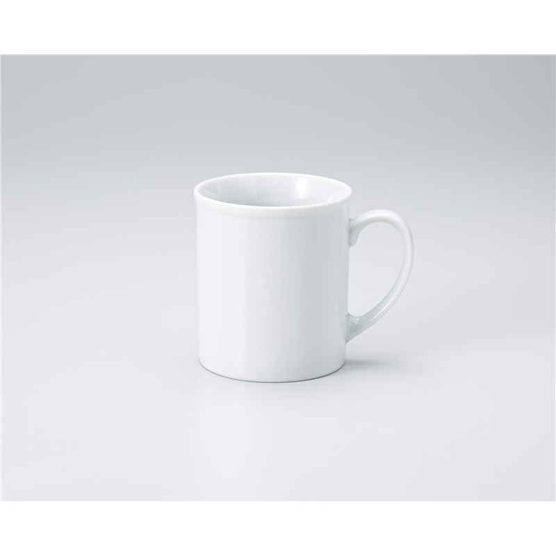 古林陶器 蓋付マグ&マグ(洋) 白T-マグ 862010656 1個（ご注文単位1個）【直送品】