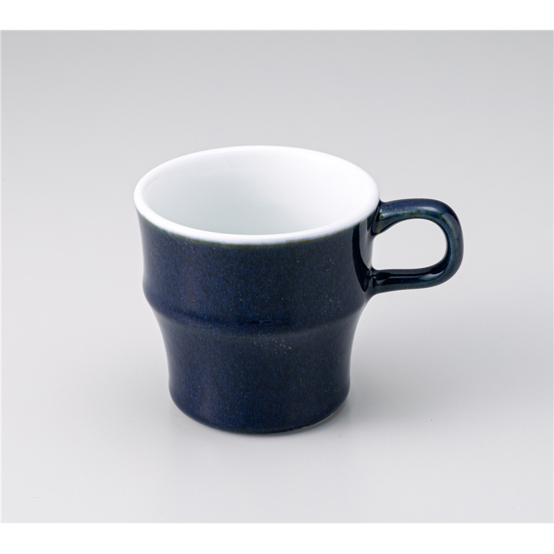 古林陶器 マグ(洋) MSスタックマグ ネイビー 1261850161 1個（ご注文単位1個）【直送品】