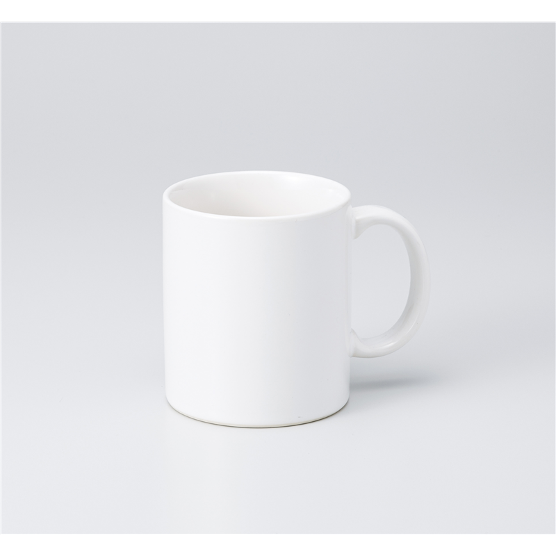 古林陶器 マグ(洋) 中マグ 乳白 1166540356 1個（ご注文単位1個）【直送品】