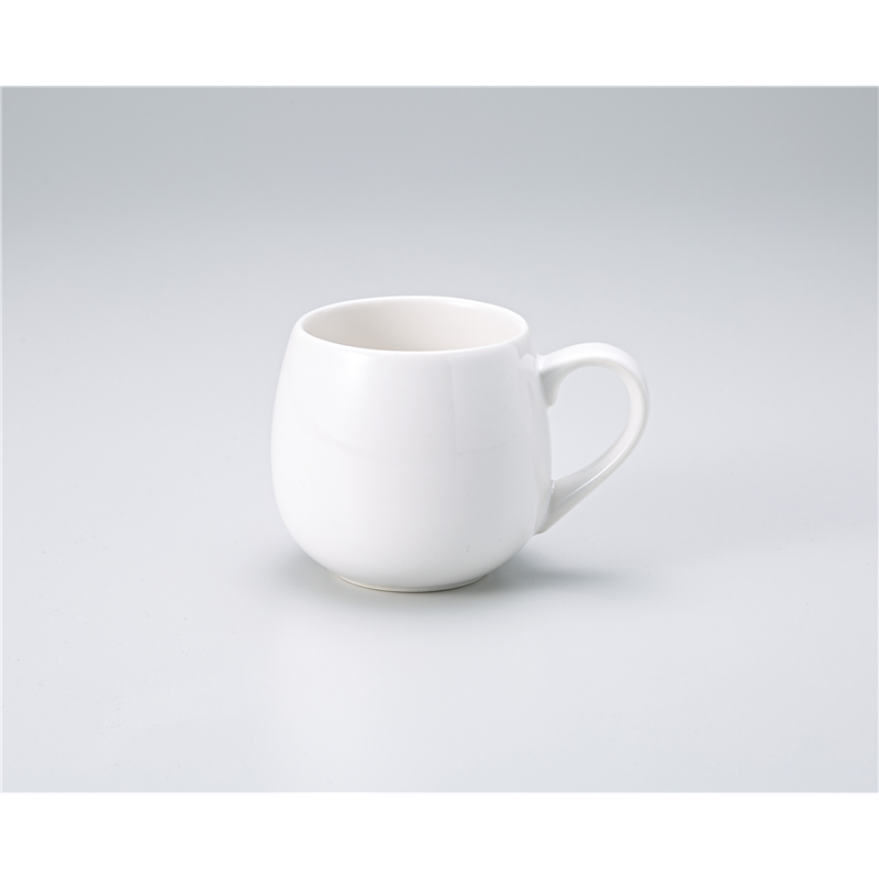 古林陶器 マグ(洋) 乳白タルマグ 1354720416 1個（ご注文単位1個）【直送品】