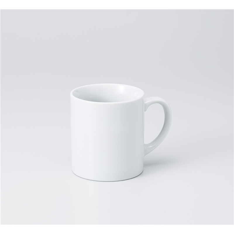 古林陶器 マグ(洋) 白切立小マグ 1166550625 1個（ご注文単位1個）【直送品】