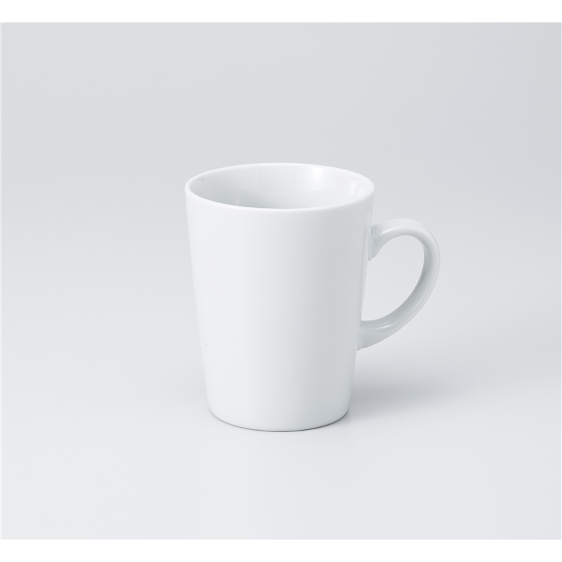 古林陶器 マグ(洋) 三角マグ 普通手 1166520556 1個（ご注文単位1個）【直送品】