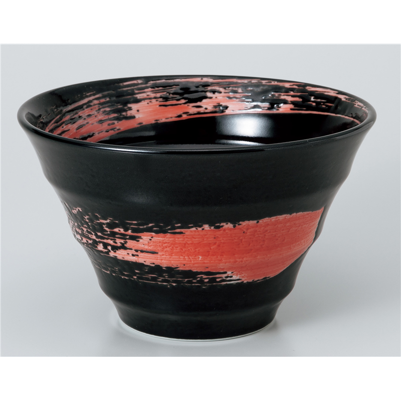 古林陶器 中華単品 あかつき渦6.0丼 969510461 1個（ご注文単位1個）【直送品】