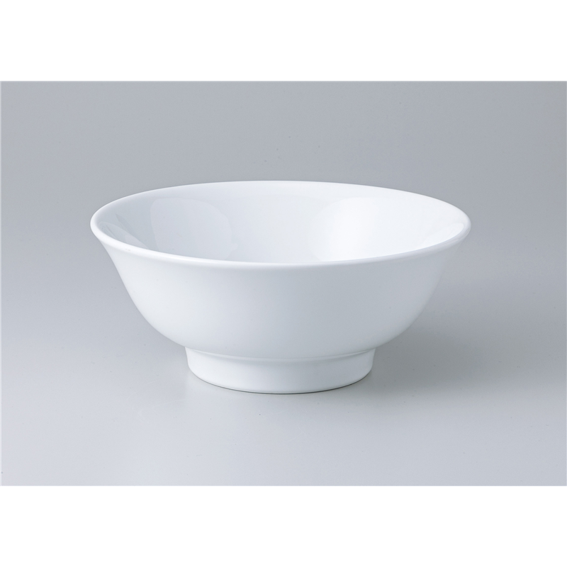 古林陶器 中華単品 スーパーチャイナ 6.5寸反高台丼 1357930526 1個（ご注文単位1個）【直送品】