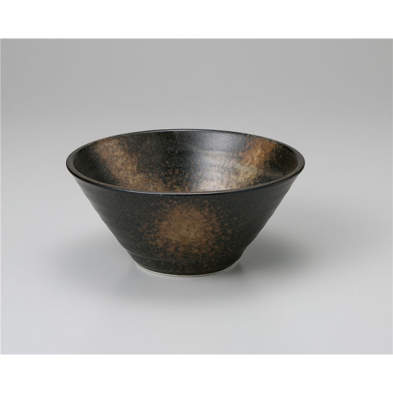 古林陶器 中華単品 月の輪6.5水輪めん丼 1069750152 1個(ご注文単位1個)【直送品】