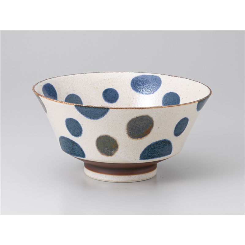 古林陶器 中華単品 ぱいかじラーメン丼 星 1266040205 1個(ご注文単位1個)【直送品】