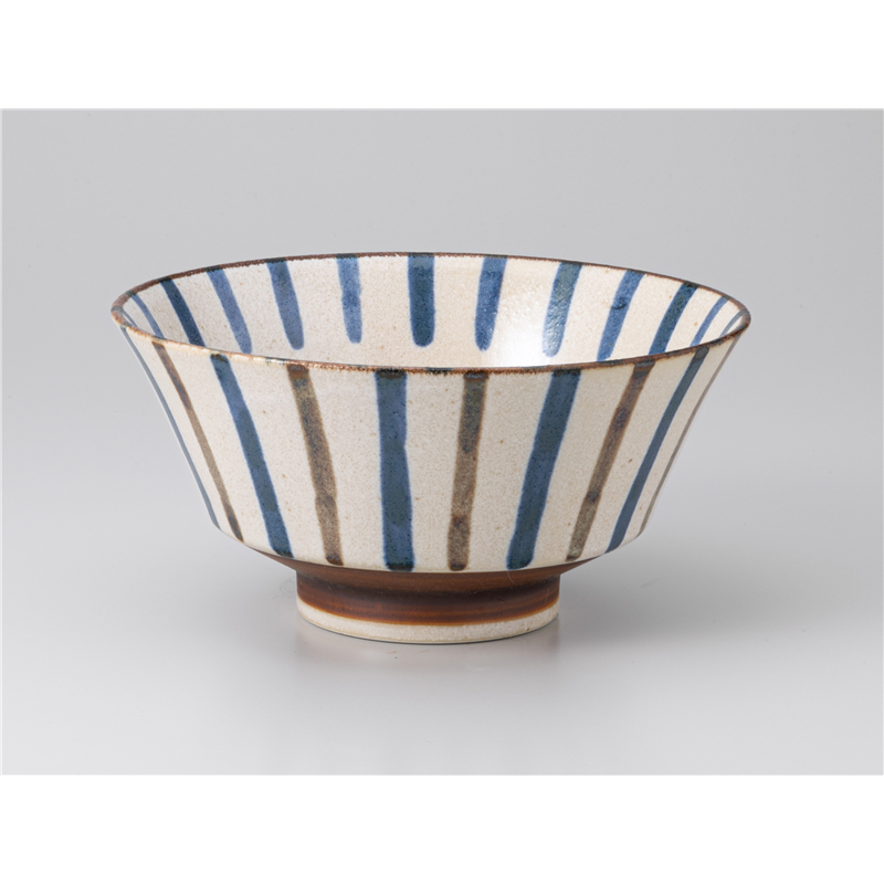 古林陶器 中華単品 ぱいかじラーメン丼 雨 1266040405 1個(ご注文単位1個)【直送品】