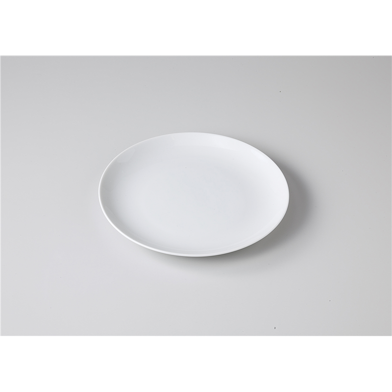 古林陶器 中華単品 8吋 メタ皿 1151340256 1個（ご注文単位1個）【直送品】