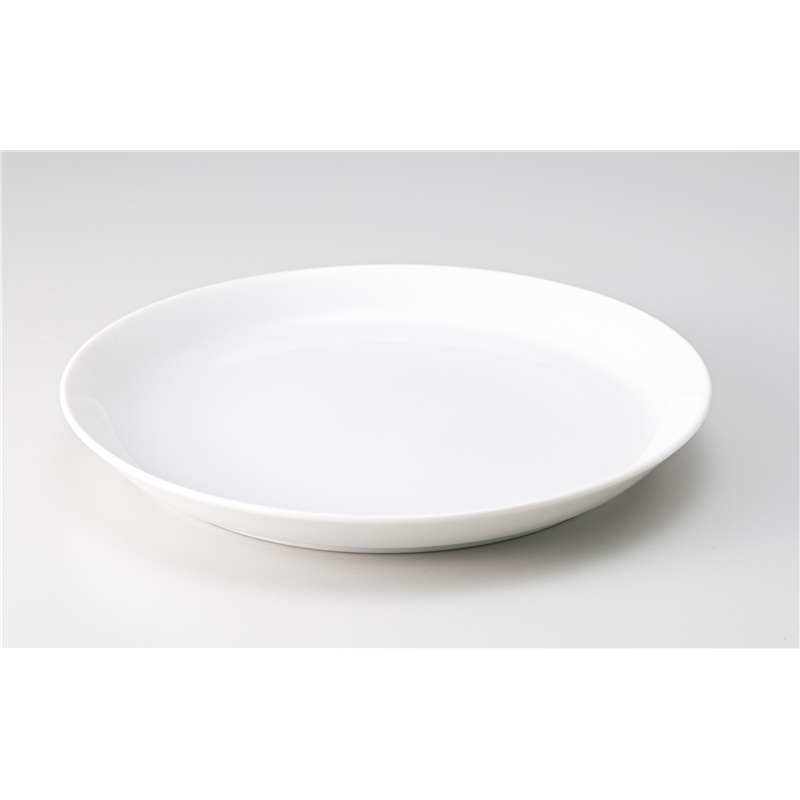 古林陶器 中華単品 切立型7+1/2吋ケーキ皿 1266310556 1個（ご注文単位1個）【直送品】