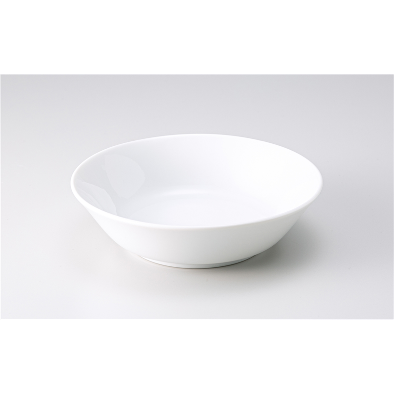 古林陶器 中華単品 切立型5+1/2フルーツ皿 1266320156 1個（ご注文単位1個）【直送品】