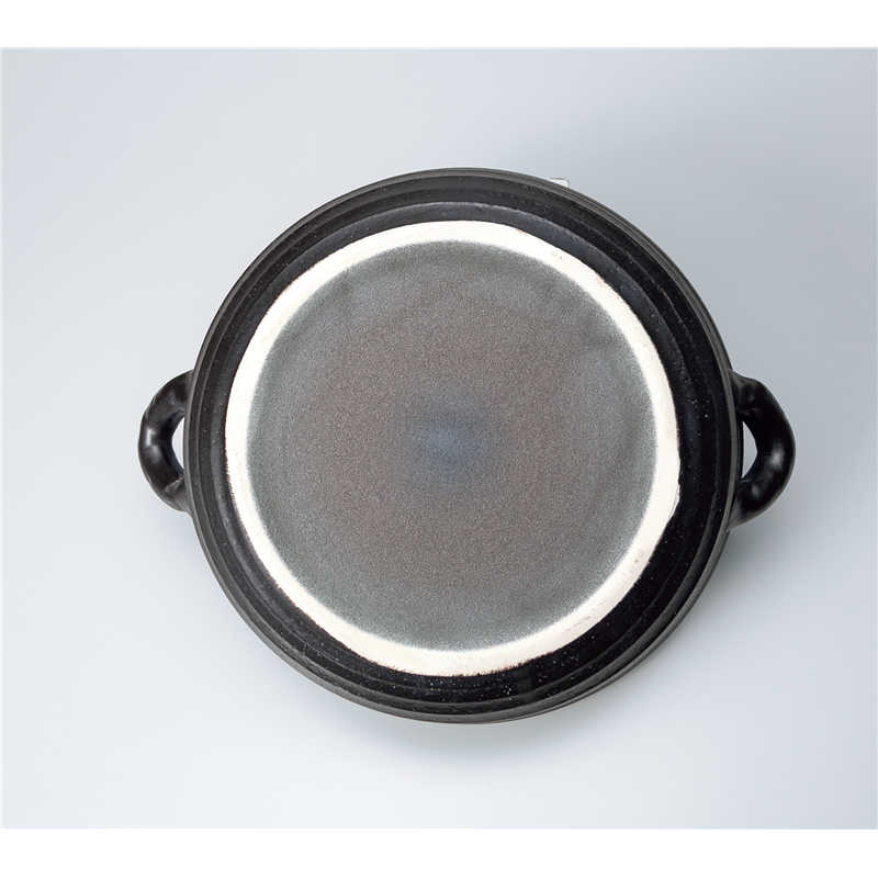 古林陶器 土鍋(萬古焼)ＩＨ対応 マグマテックアーバン9.0IH対応9号 867320182 1個（ご注文単位1個）【直送品】