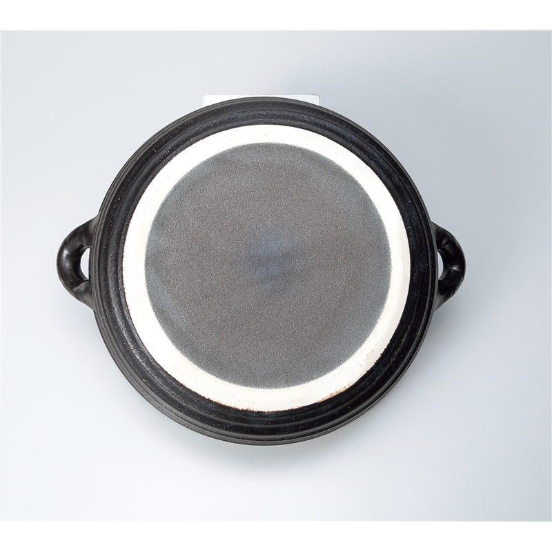 古林陶器 土鍋(萬古焼)ＩＨ対応 マグマテックカントリー9.0IH対応9号 867310482 1個（ご注文単位1個）【直送品】