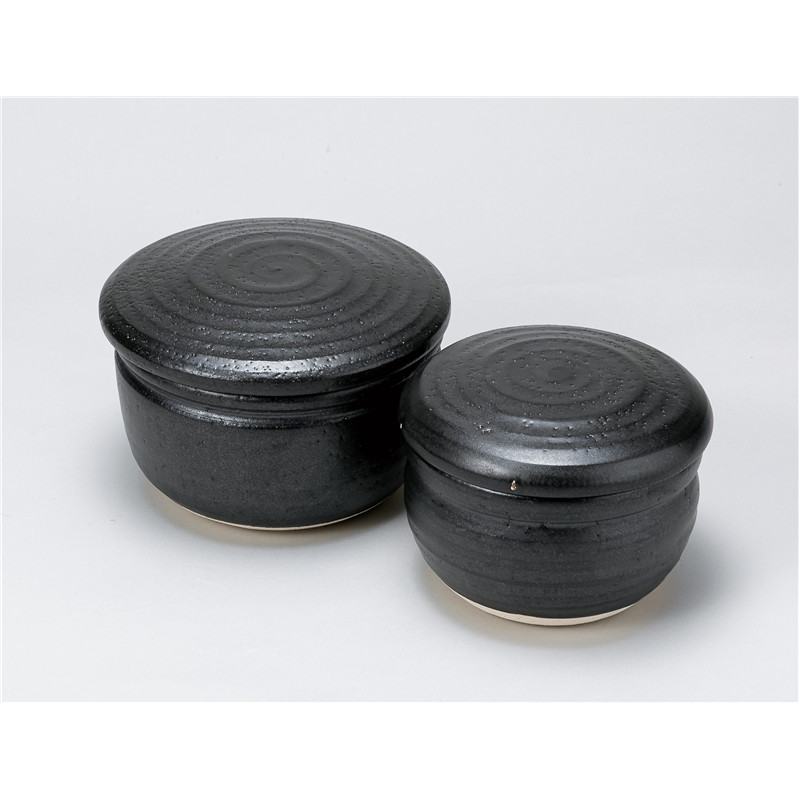 古林陶器 ご飯鍋・おひつ 丸形おひつ(大) 1171940182 1個（ご注文単位1個）【直送品】