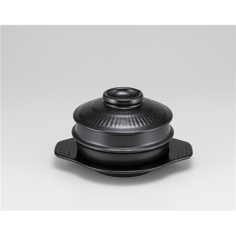 古林陶器 チゲ鍋・サンゲタン鍋(韓国製) 14cmチゲ鍋(身) 565520263 1個（ご注文単位1個）【直送品】