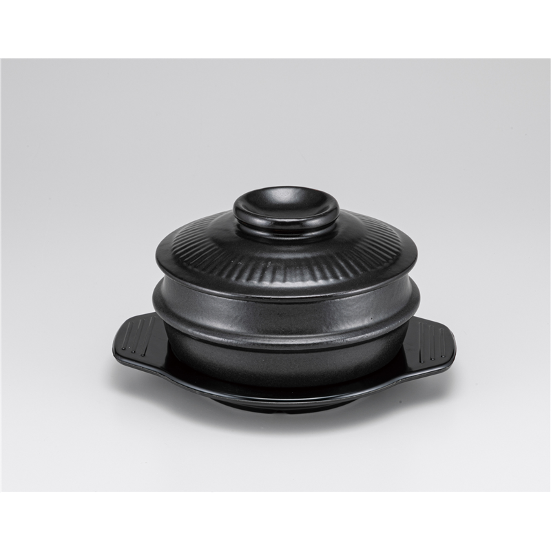 古林陶器 チゲ鍋・サンゲタン鍋(韓国製) 16cmサンゲタン鍋(身) 565510563 1個（ご注文単位1個）【直送品】
