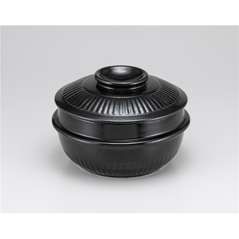 古林陶器 チゲ鍋・サンゲタン鍋(韓国製) 19cmサンゲタン鍋(身) 565520563 1個（ご注文単位1個）【直送品】