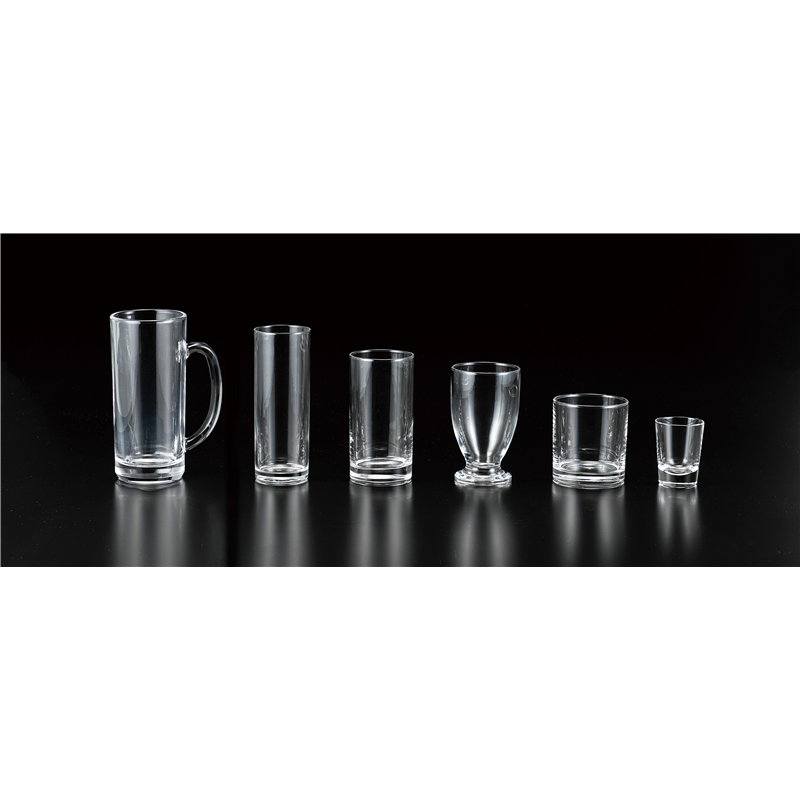 古林陶器 ガラス アルファジョッキ 1268140156 1個（ご注文単位1個）【直送品】