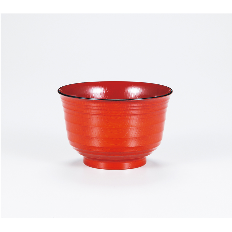 古林陶器 会津漆器汁椀 宴 点心汁椀 1073540297 1個（ご注文単位1個）【直送品】