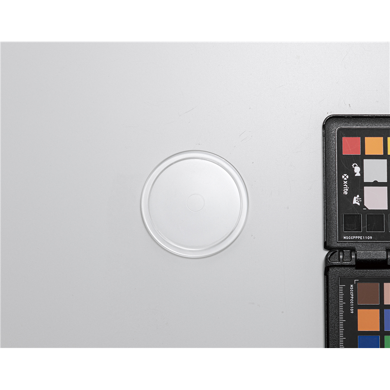 古林陶器 ビュッフェ用食器 スタックスフレ(蓋)透明 1271810298 1個（ご注文単位1個）【直送品】