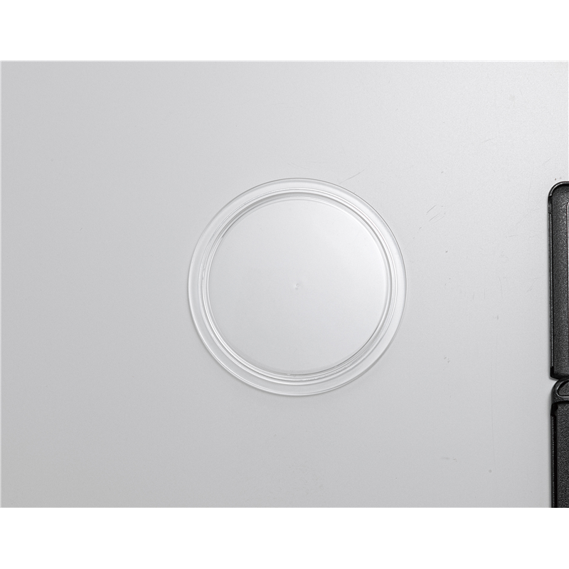 古林陶器 ビュッフェ用食器 アクリル丸蓋(大)透明 1271810498 1個（ご注文単位1個）【直送品】