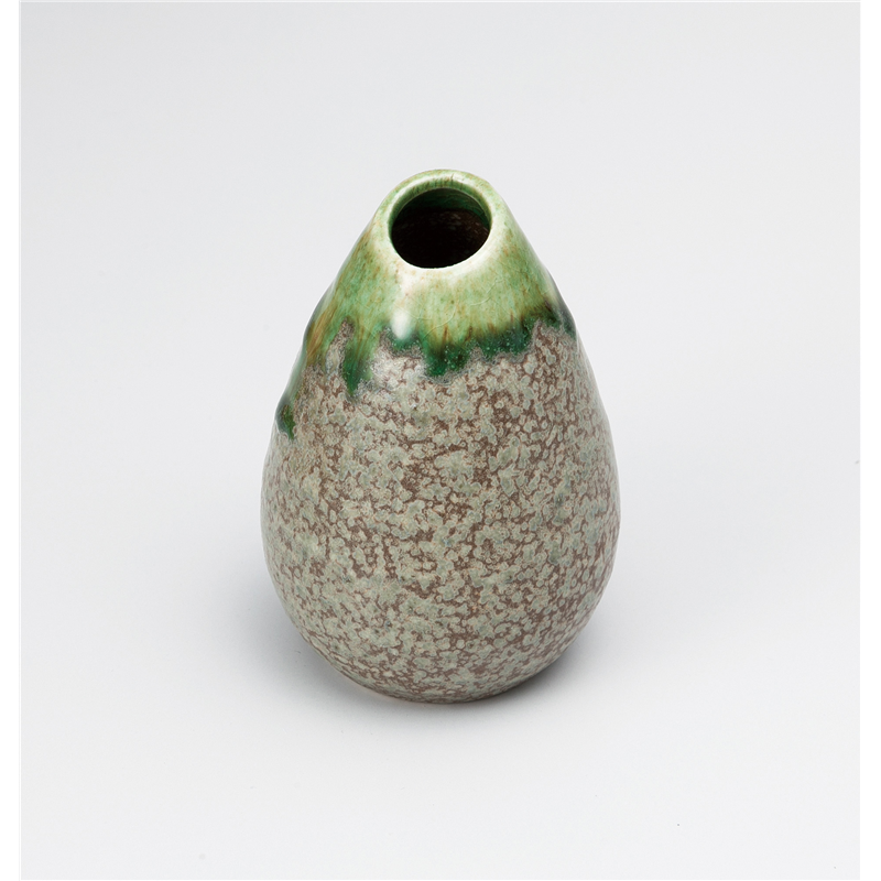 古林陶器 ミニ花瓶 益子しずく花瓶 1078340857 1個（ご注文単位1個）【直送品】