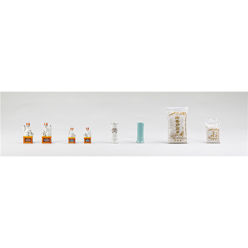 古林陶器 仏神具 錦5.0稲荷 1273940152 1個（ご注文単位1個）【直送品】