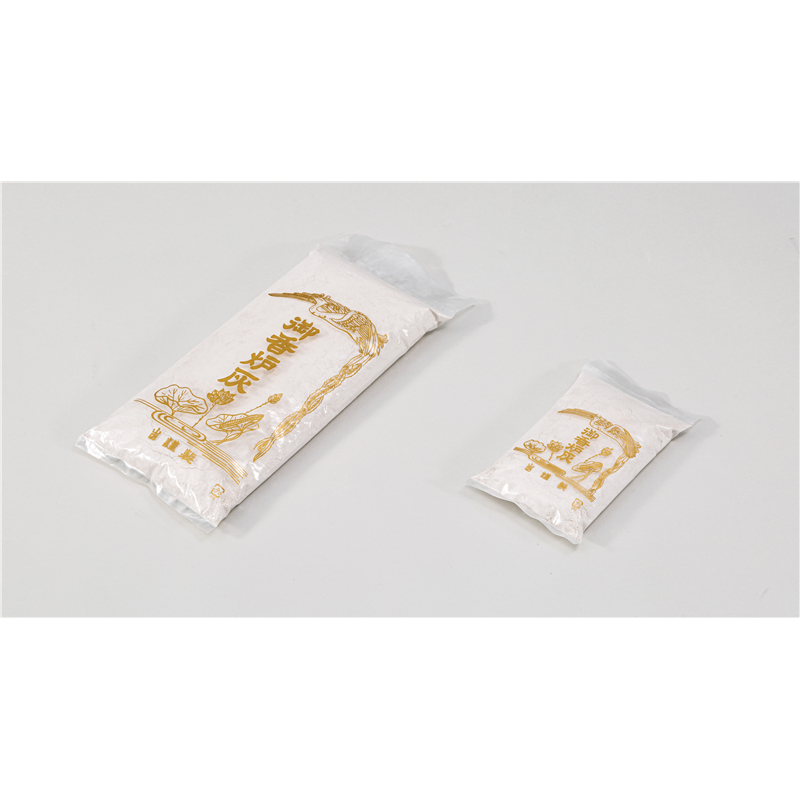 古林陶器 仏神具 香炉灰大 1273940852 1個（ご注文単位1個）【直送品】