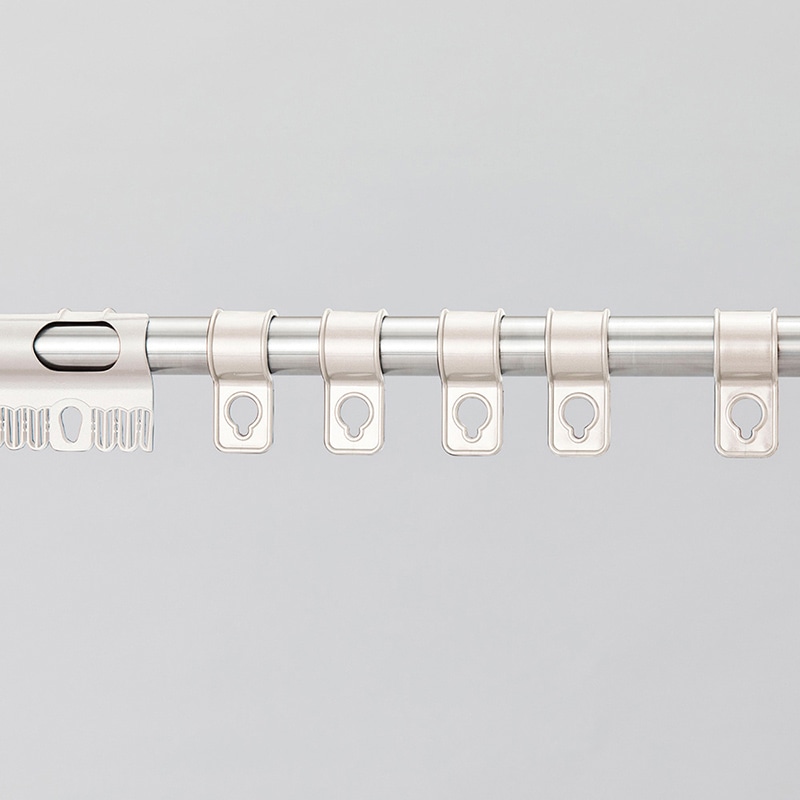 中山福 ふとん干し ライトグレー NY-273 1個(ご注文単位1個)【直送品】