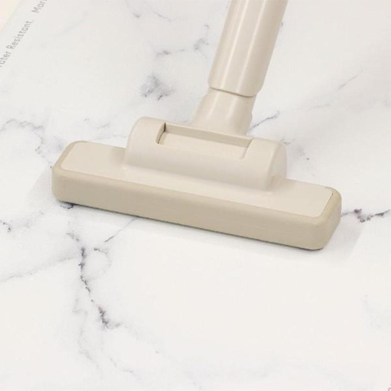 中山福 マーブルキッチン キッチンマット 40×180 大理石柄 ホワイト NX-192 1枚(ご注文単位1枚)【直送品】