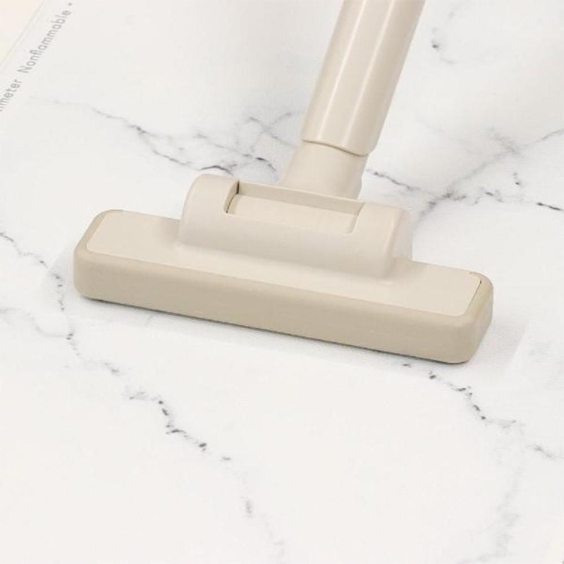 中山福 マーブルキッチン キッチンマット 40×120 大理石柄 ホワイト NX-191 1枚(ご注文単位1枚)【直送品】