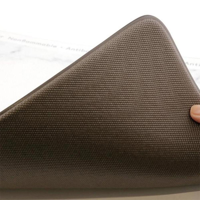 中山福 マーブルキッチン キッチンマット 40×120 大理石柄 ホワイト NX-191 1枚(ご注文単位1枚)【直送品】