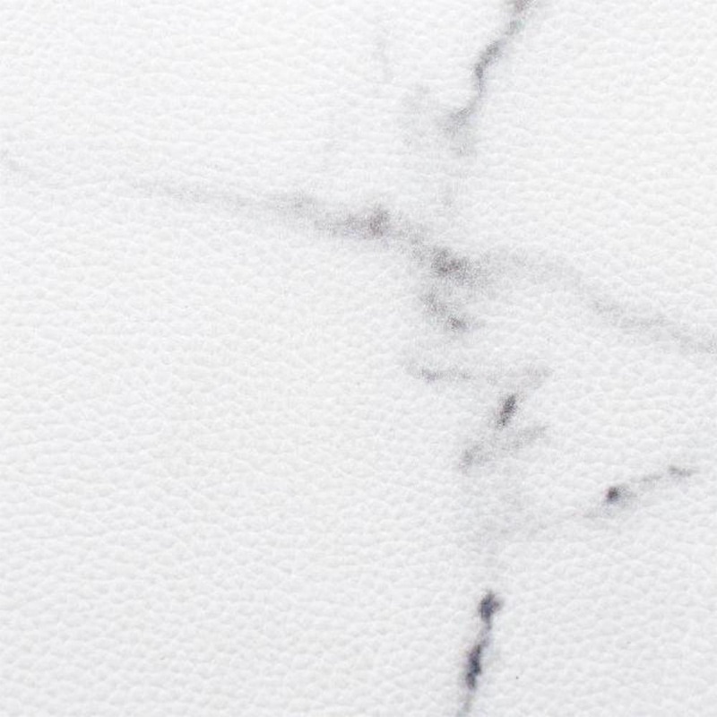 中山福 マーブルキッチン キッチンマット 40×120 大理石柄 ホワイト NX-191 1枚(ご注文単位1枚)【直送品】