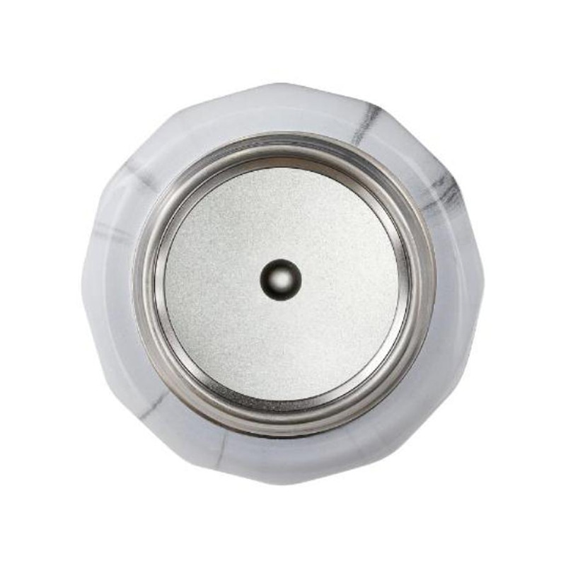 中山福 マーブルキッチン スクリューマグボトル 340ml ホワイト NX-161 1個(ご注文単位1個)【直送品】