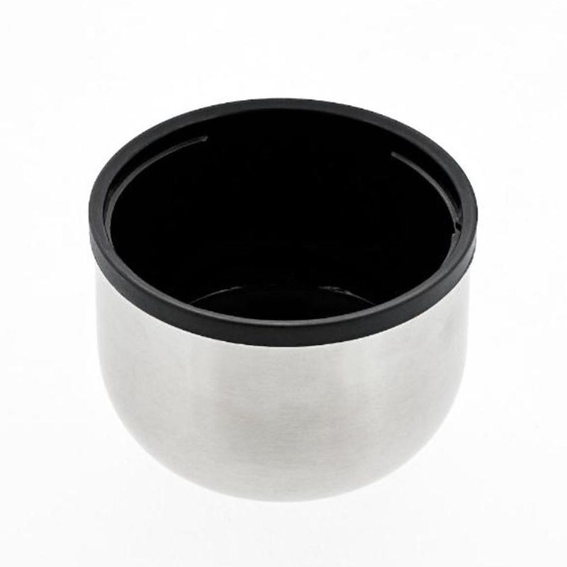 中山福 ダブルステンレスボトル 保温・保冷 コップ付 1.0L NQ-0312 1個（ご注文単位1個）【直送品】