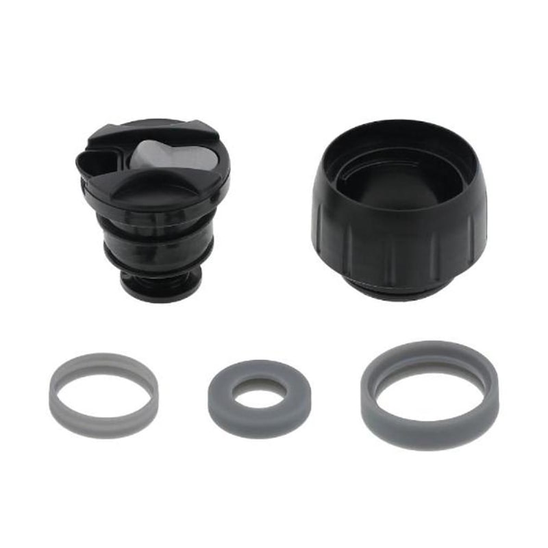 中山福 ダブルステンレスボトル 保温・保冷 コップ付 500ml NQ-0311 1個(ご注文単位1個)【直送品】