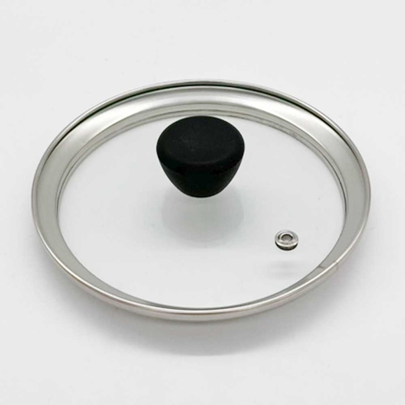 中山福 マルチポット カリーノ IH対応 ガラス蓋付 2.0L クリーム NQ-0115 1個（ご注文単位1個）【直送品】