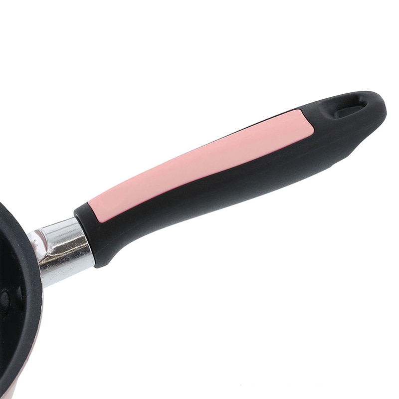 中山福 フライパン カリーノ IH対応 26cm ピンク NQ-0093 1個（ご注文単位1個）【直送品】