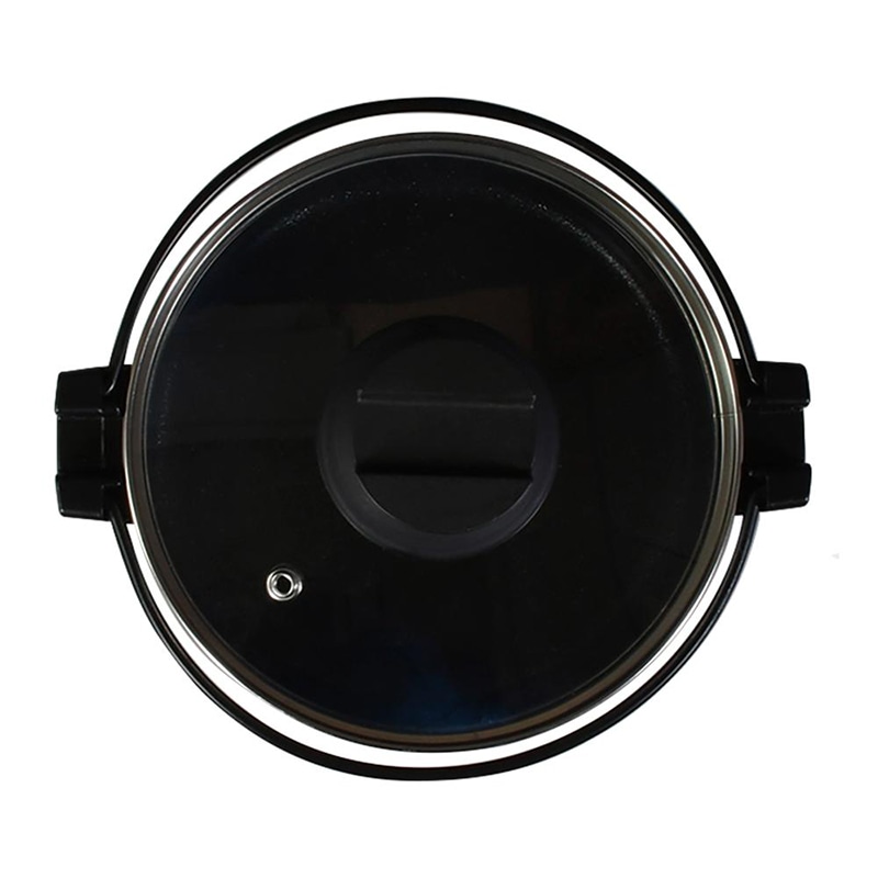 中山福 すきやき鍋 ダイヤモンドコート IH 蓋付 16cm NQ-0061 1個(ご注文単位1個)【直送品】