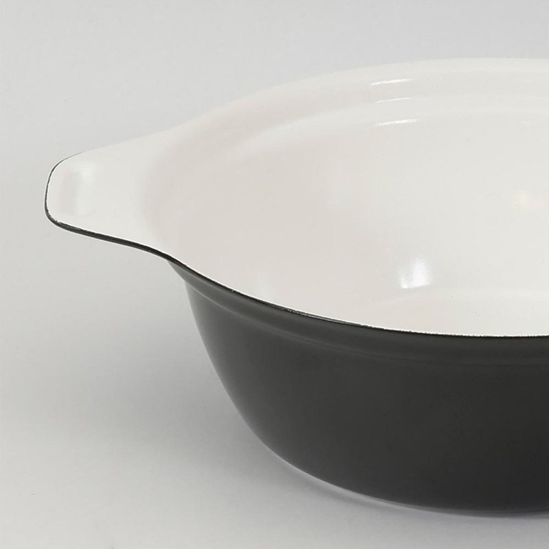 中山福 卓上鍋 セラミック IH ガラス蓋付 20cm ワインレッド NQ-0052 1個（ご注文単位1個）【直送品】