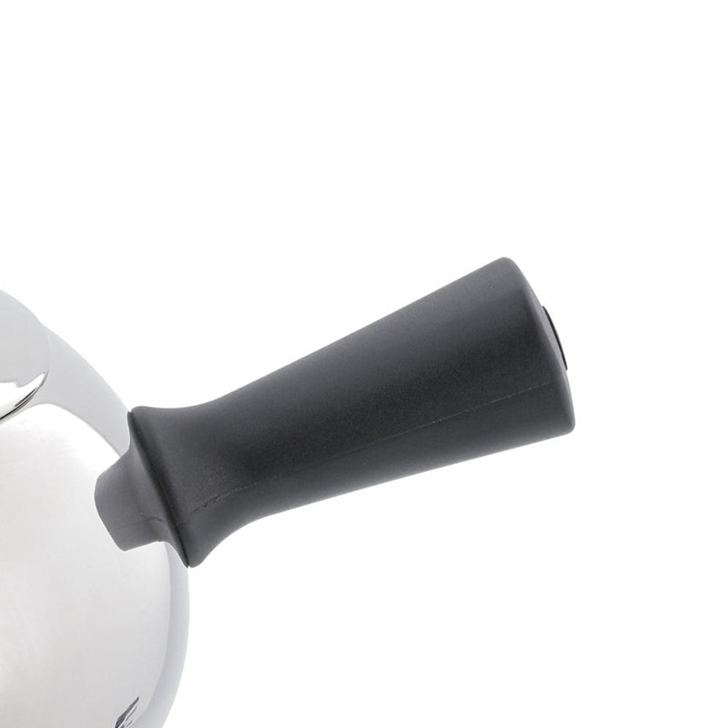 中山福 ステンレス製ティーポット ルテ サイドハンドル 0.7L NQ-0022 1個（ご注文単位1個）【直送品】