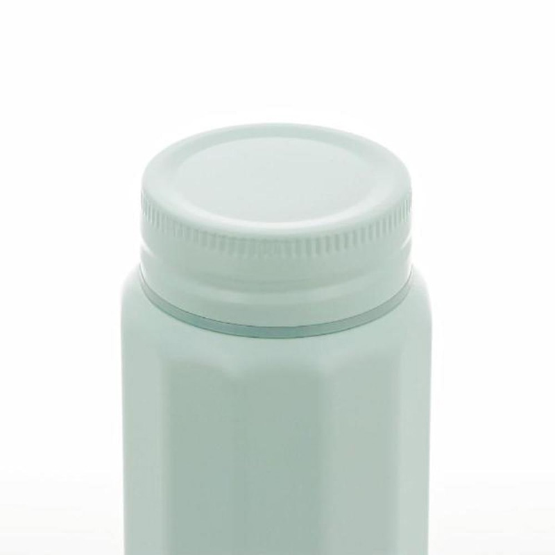 中山福 マグボトル スクリュータイプ ポリゴーンヌ 460ml カーキ NM-335 1個（ご注文単位1個）【直送品】