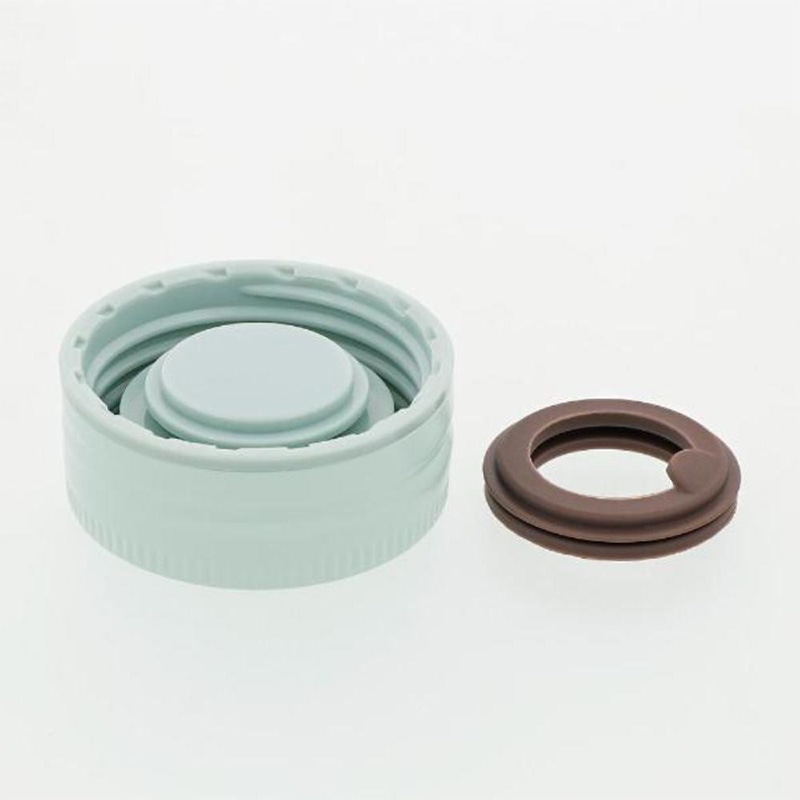 中山福 マグボトル スクリュータイプ ポリゴーンヌ 460ml カーキ NM-335 1個（ご注文単位1個）【直送品】