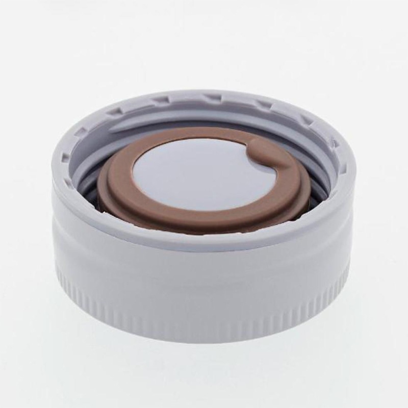 中山福 マグボトル スクリュータイプ ポリゴーンヌ 340ml グレー NM-333 1個(ご注文単位1個)【直送品】