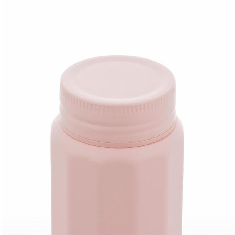 中山福 マグボトル スクリュータイプ ポリゴーンヌ 340ml ピンク NM-332 1個（ご注文単位1個）【直送品】