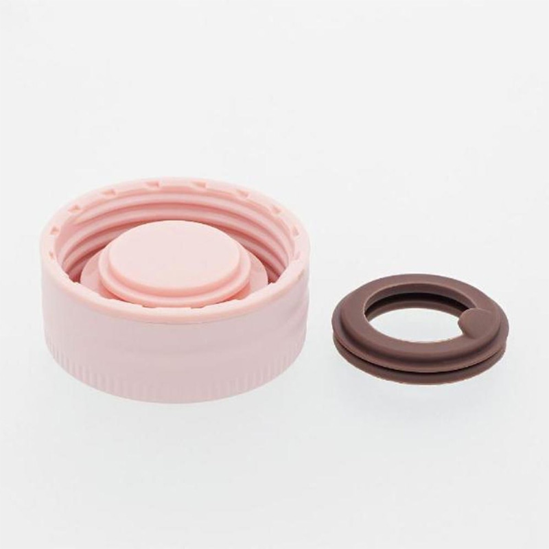 中山福 マグボトル スクリュータイプ ポリゴーンヌ 340ml ピンク NM-332 1個（ご注文単位1個）【直送品】