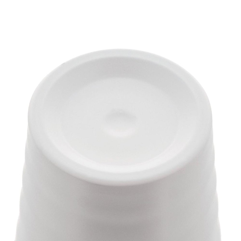 中山福 焼酎タンブラー セラミック 300ml シャインホワイト NM-151 1個（ご注文単位1個）【直送品】