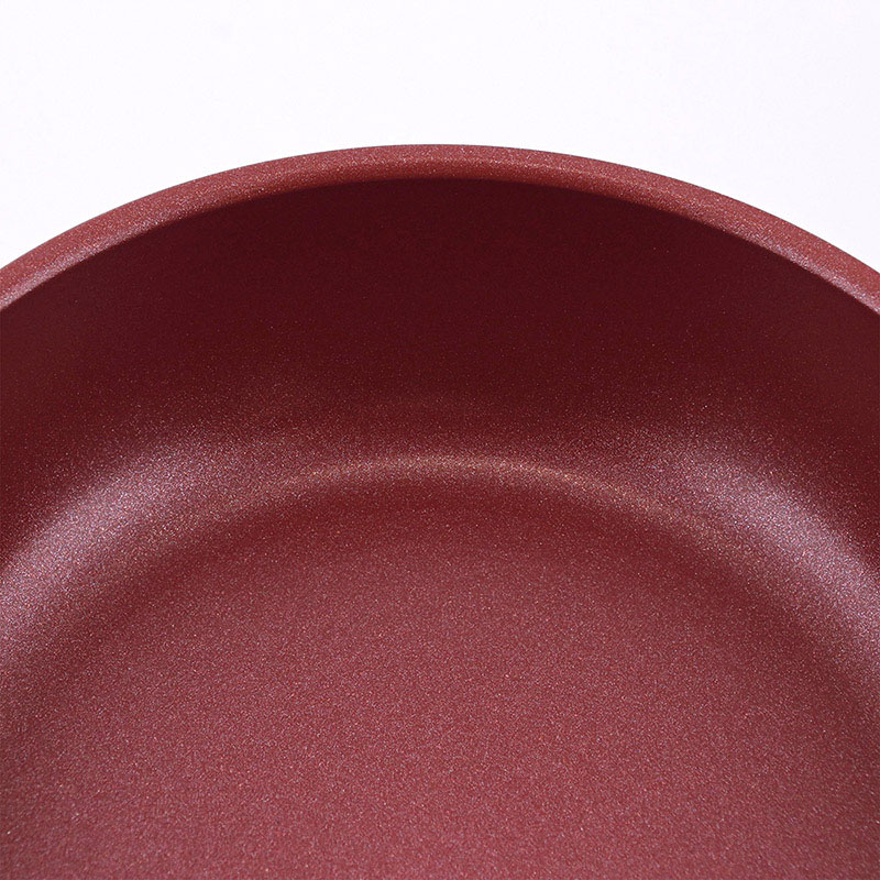 中山福 フライパン デリシャスサインエボルト IH 20cm レッド NM-101 1個（ご注文単位1個）【直送品】