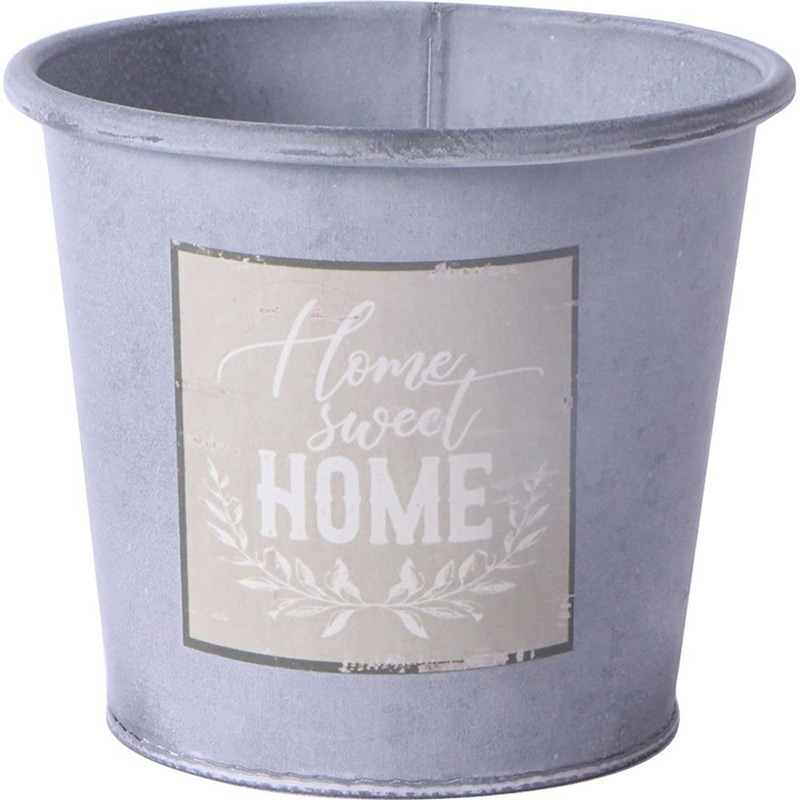 中山福 ポット ホームスウィート カップ付 ラウンド L NE-763 1個（ご注文単位1個）【直送品】